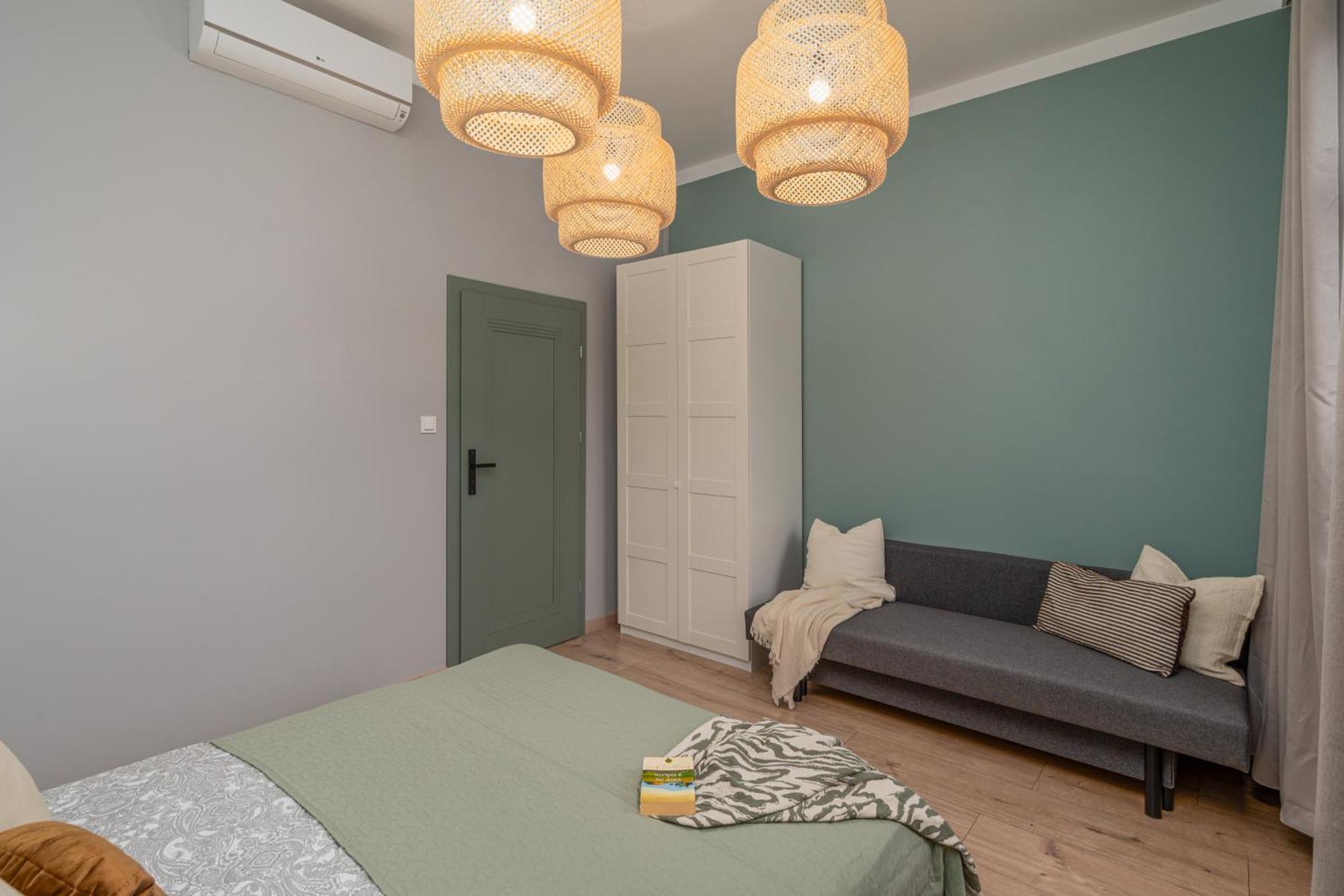 Polonia Residence Boho By Lookap Klimatyzacja Lodź Bagian luar foto