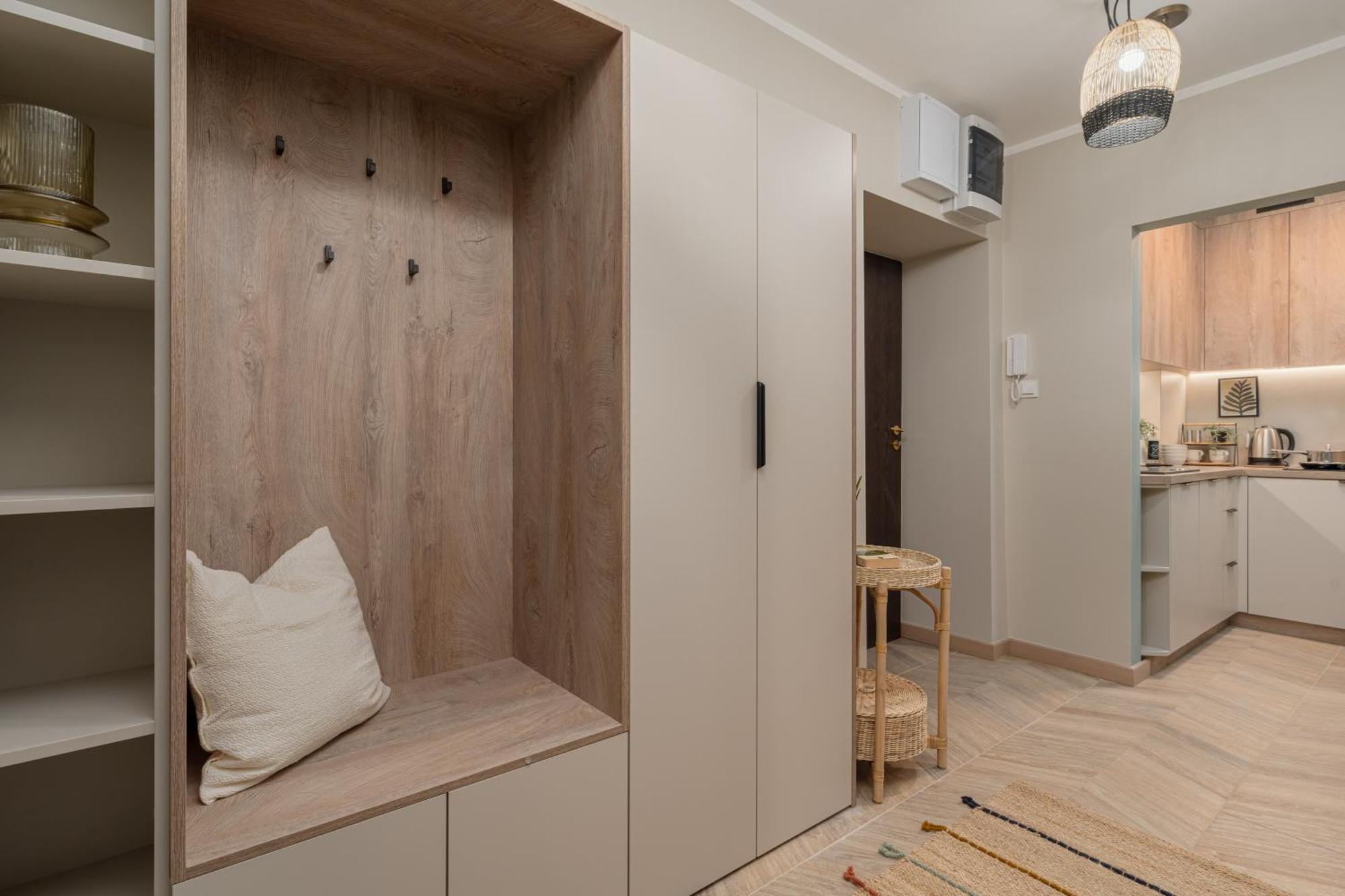 Polonia Residence Boho By Lookap Klimatyzacja Lodź Bagian luar foto